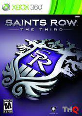 Saints Row: The Third - Xbox 360