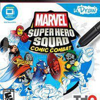 uDraw Marvel Super Hero Squad: Comic Combat - Playstation 3