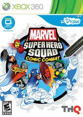 uDraw Marvel Super Hero Squad: Comic Combat - Xbox 360