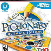 uDraw Pictionary: Ultimate Edition - Playstation 3