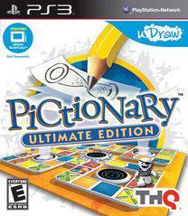 uDraw Pictionary: Ultimate Edition - Playstation 3