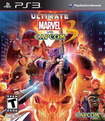 Ultimate Marvel vs Capcom 3 - Playstation 3