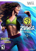 Zumba Fitness 2 - Wii - Disc Only