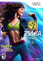 Zumba Fitness 2 - Wii - Disc Only