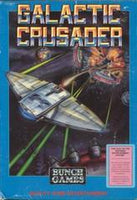 Galactic Crusader - NES - Boxed