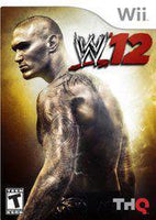 WWE '12 - Wii