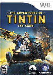 Adventures of Tintin: The Game - Wii