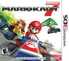 Mario Kart 7 - Nintendo 3DS - Cartridge Only