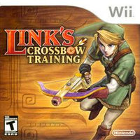 Link's Crossbow Training - Wii - Disc Only