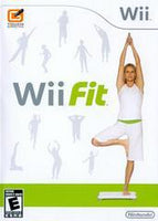 Wii Fit (Game Only) - Wii
