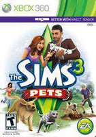 The Sims 3: Pets - Xbox 360