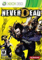 NeverDead - Xbox 360
