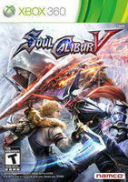 Soul Calibur V - Xbox 360