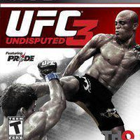 UFC Undisputed 3 - Playstation 3