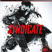 Syndicate - Playstation 3