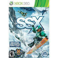 SSX - Xbox 360
