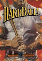Hardball - Sega Genesis - Cartridge Only