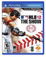 MLB 12: The Show - PlayStation Vita