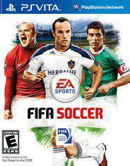 FIFA Soccer 12 - PlayStation Vita - Cartridge Only