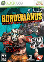 Borderlands: Double Game Add-On Pack - Xbox 360