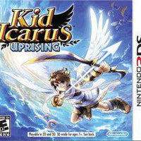 Kid Icarus Uprising - Nintendo 3DS - Boxed