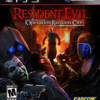 Resident Evil: Operation Raccoon City - Playstation 3