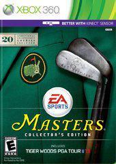 Tiger Woods PGA Tour 13 Masters Collector's Edition - Xbox 360