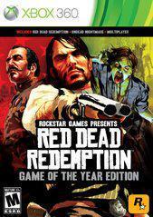 Red Dead Redemption [Game of the Year] - Xbox 360