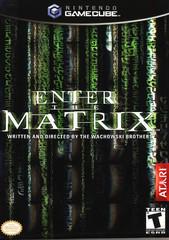 Enter the Matrix - Gamecube - Disc Only