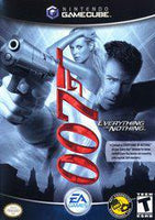 007 Everything or Nothing - Gamecube - Boxed
