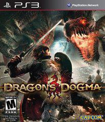 Dragon's Dogma - Playstation 3 - Disc Only