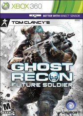 Ghost Recon: Future Soldier - Xbox 360