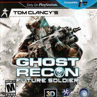 Ghost Recon: Future Soldier - Playstation 3