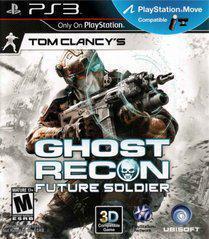 Ghost Recon: Future Soldier - Playstation 3