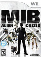 Men In Black: Alien Crisis - Wii
