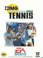 IMG International Tour Tennis - Sega Genesis - Cartridge Only