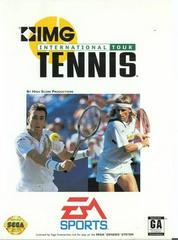 IMG International Tour Tennis - Sega Genesis - Cartridge Only