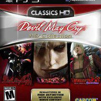 Devil May Cry HD Collection - Playstation 3