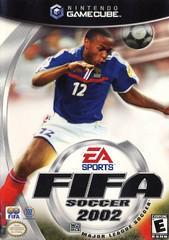 FIFA 2002 - Gamecube