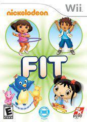 Nickelodeon Fit - Wii