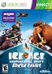 Ice Age: Continental Drift Arctic Games - Xbox 360