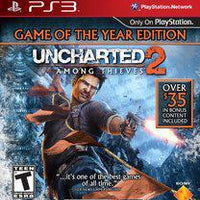 Uncharted 2: Among Thieves [Game of the Year] - Playstation 3