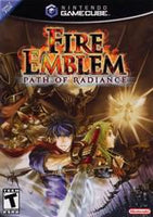 Fire Emblem Path of Radiance - Gamecube - Boxed