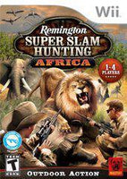 Remington Super Slam Hunting Africa - Wii