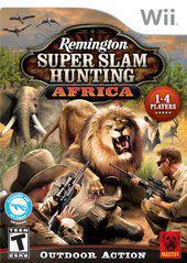 Remington Super Slam Hunting Africa - Wii