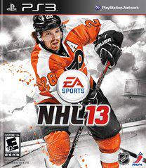NHL 13 - Playstation 3 - Disc Only
