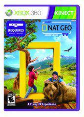 Nat Geo TV for Kinect - Xbox 360