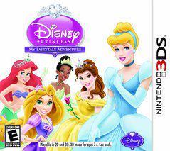 Disney Princess: My Fairytale Adventure - Nintendo 3DS