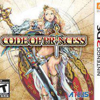 Code of Princess - Nintendo 3DS