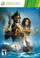 Port Royale 3: Pirates & Merchants - Xbox 360